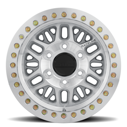 Raceline RT951 Ryno Beadlock wheel Machined