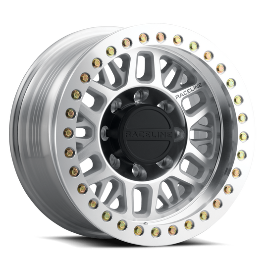 Raceline RT951 Ryno Beadlock wheel Machined