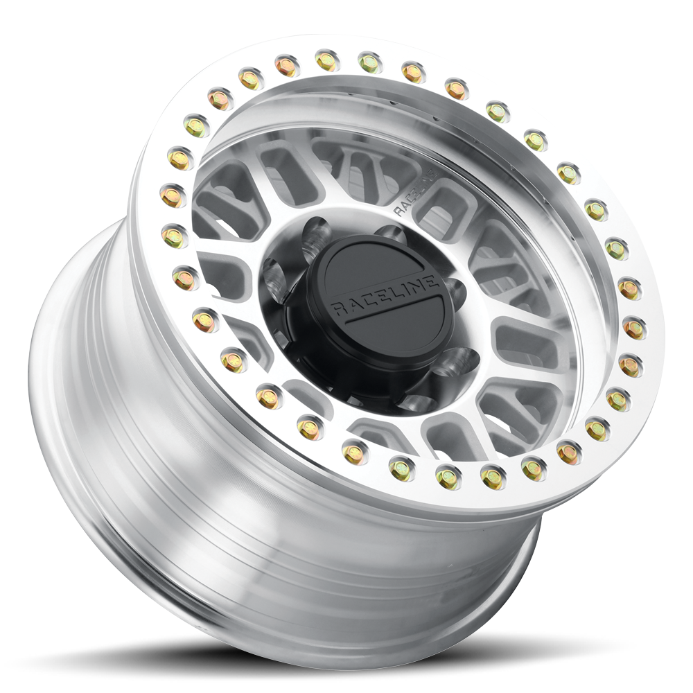 Raceline RT951 Ryno Beadlock wheel Machined