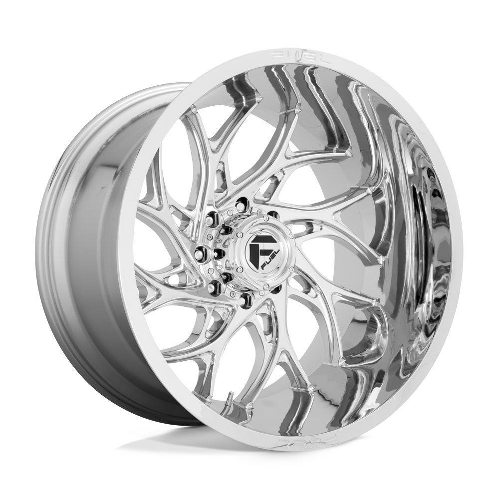 Fuel D740 RUNNER CHROME