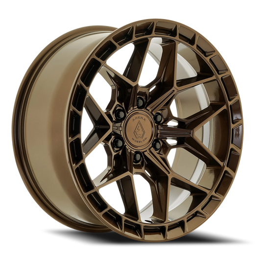 Arena Rampage Wheel Smoked Bronze