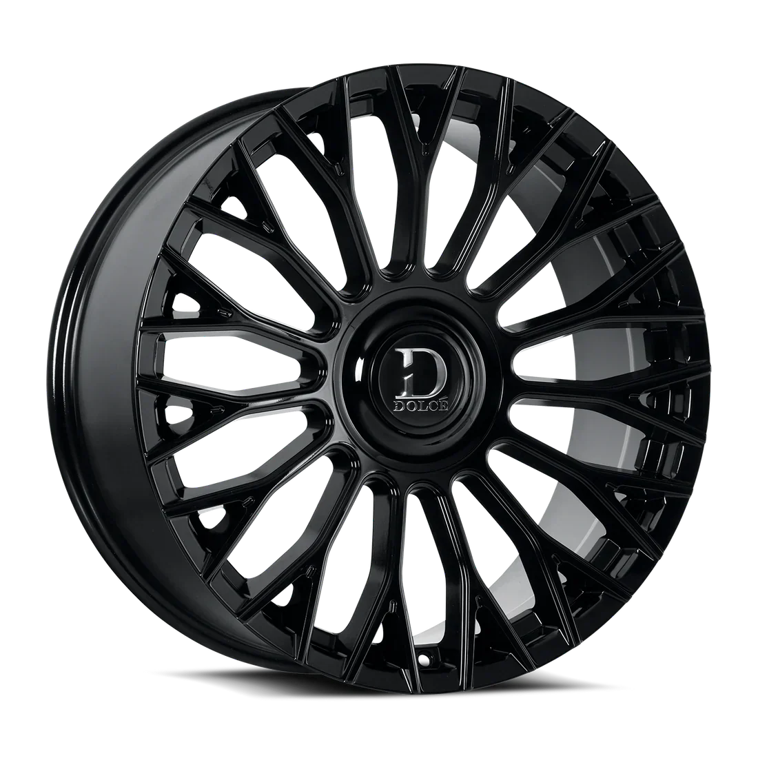 DOLCE ROMA GLOSSY BLACK