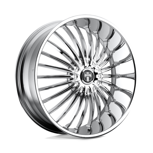 DUB 1PC S140 SUAVE CHROME PLATED