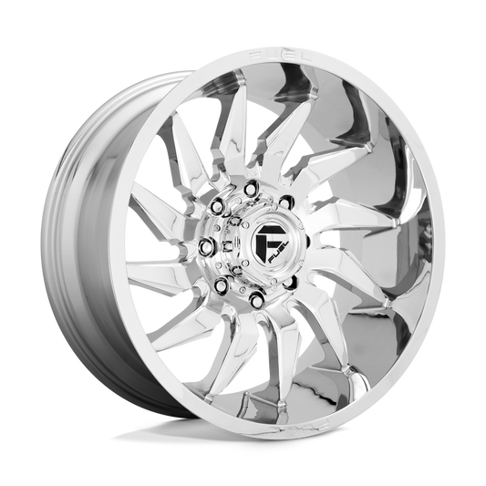 Fuel D743 SABER CHROME