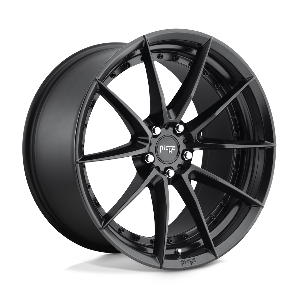Niche 1PC M196 SECTOR MATTE BLACK