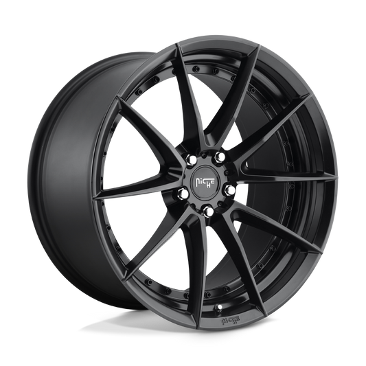 Niche 1PC M196 SECTOR MATTE BLACK