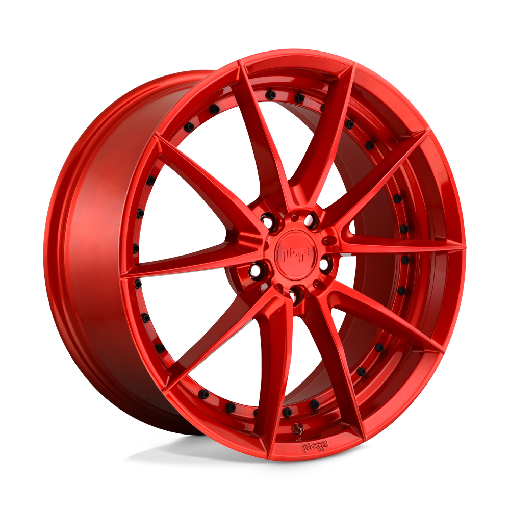 Niche 1PC M213 SECTOR CANDY RED