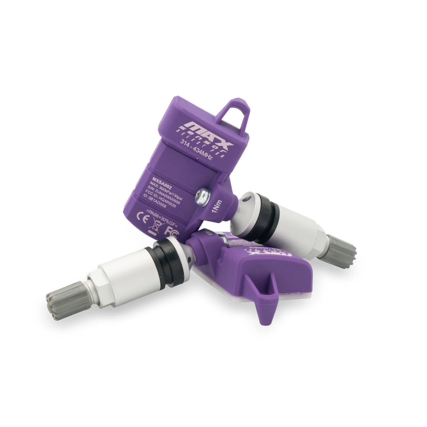 Max Select Pro Gen 4 - Set of Four