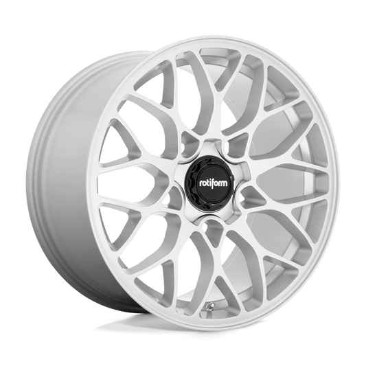 Rotiform R189 GLOSS SILVER