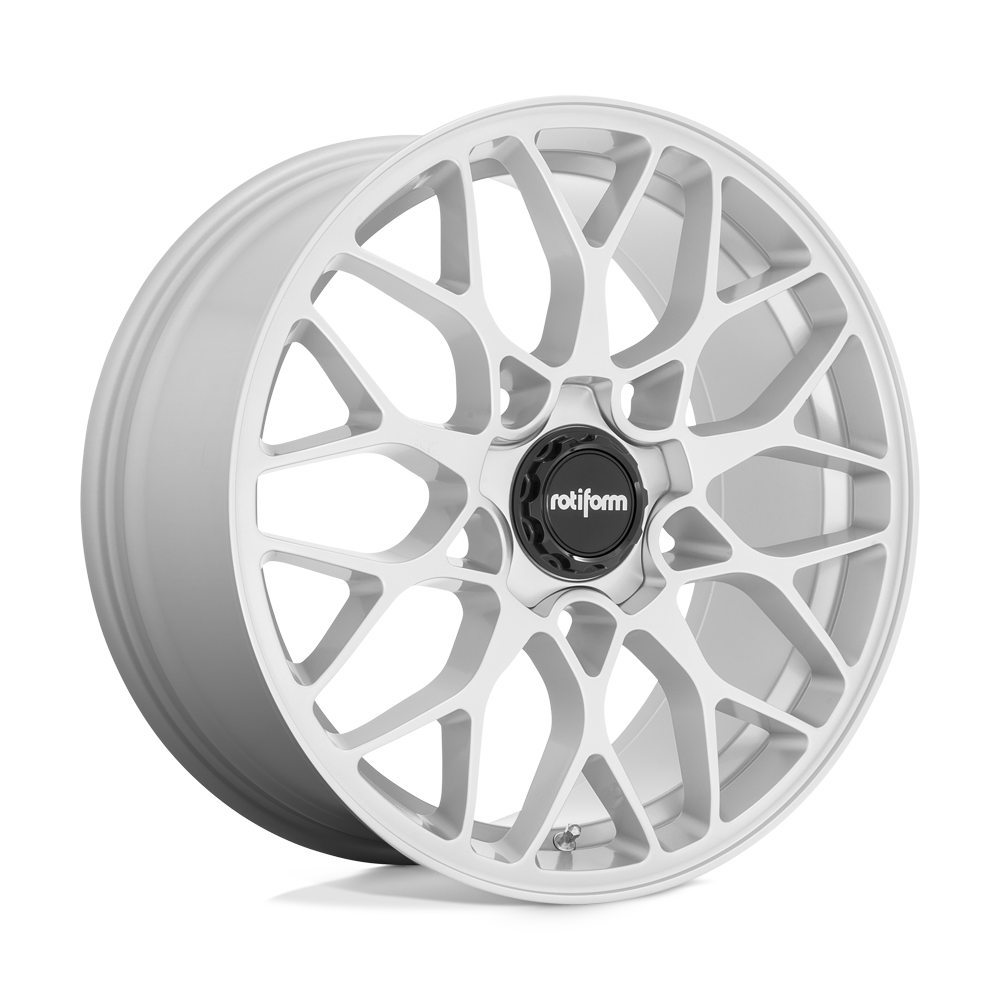 Rotiform R189 GLOSS SILVER