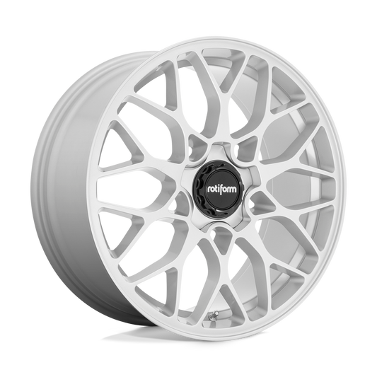 Rotiform R189 GLOSS SILVER