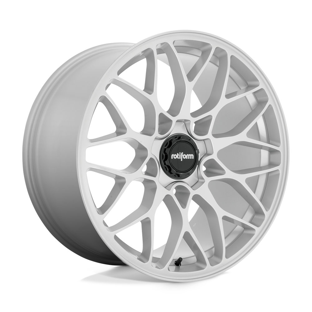 Rotiform R189 GLOSS SILVER