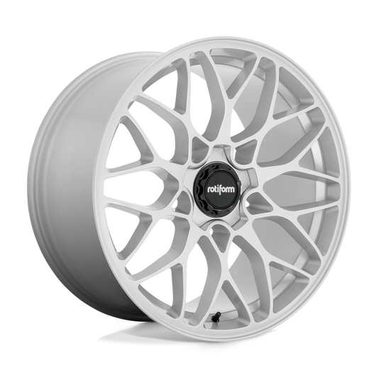 Rotiform R189 GLOSS SILVER