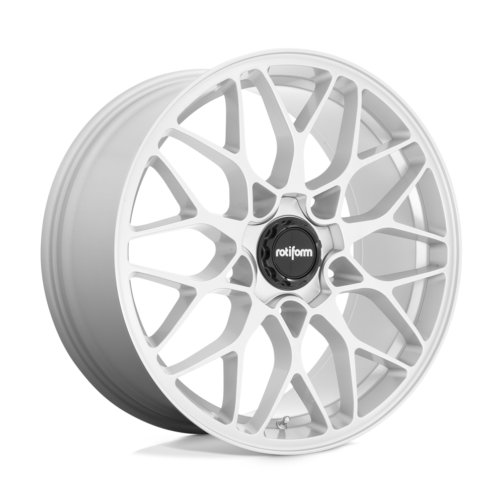 Rotiform R189 GLOSS SILVER