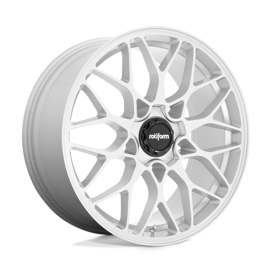 Rotiform R189 GLOSS SILVER