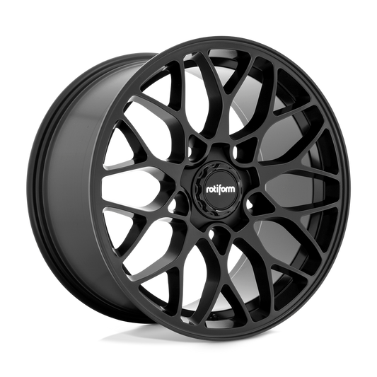 Rotiform R190 MATTE BLACK
