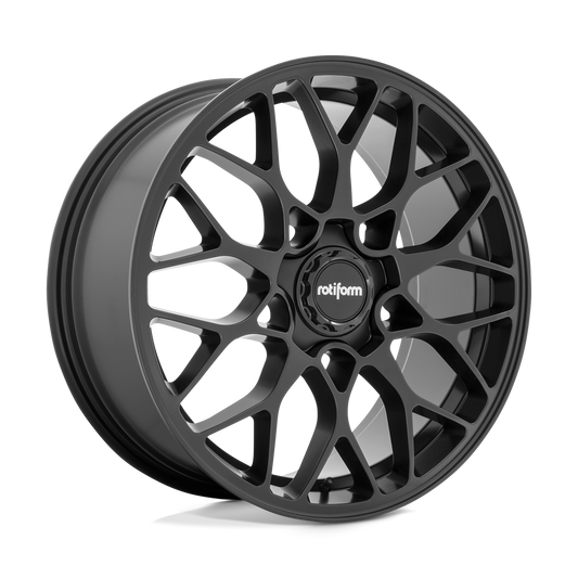 Rotiform R190 MATTE BLACK