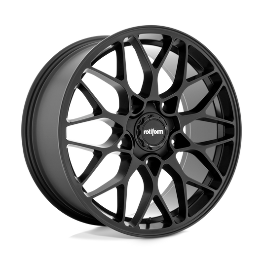 Rotiform R190 MATTE BLACK