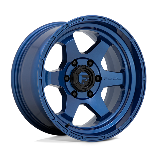 Fuel D739 SHOK DARK BLUE