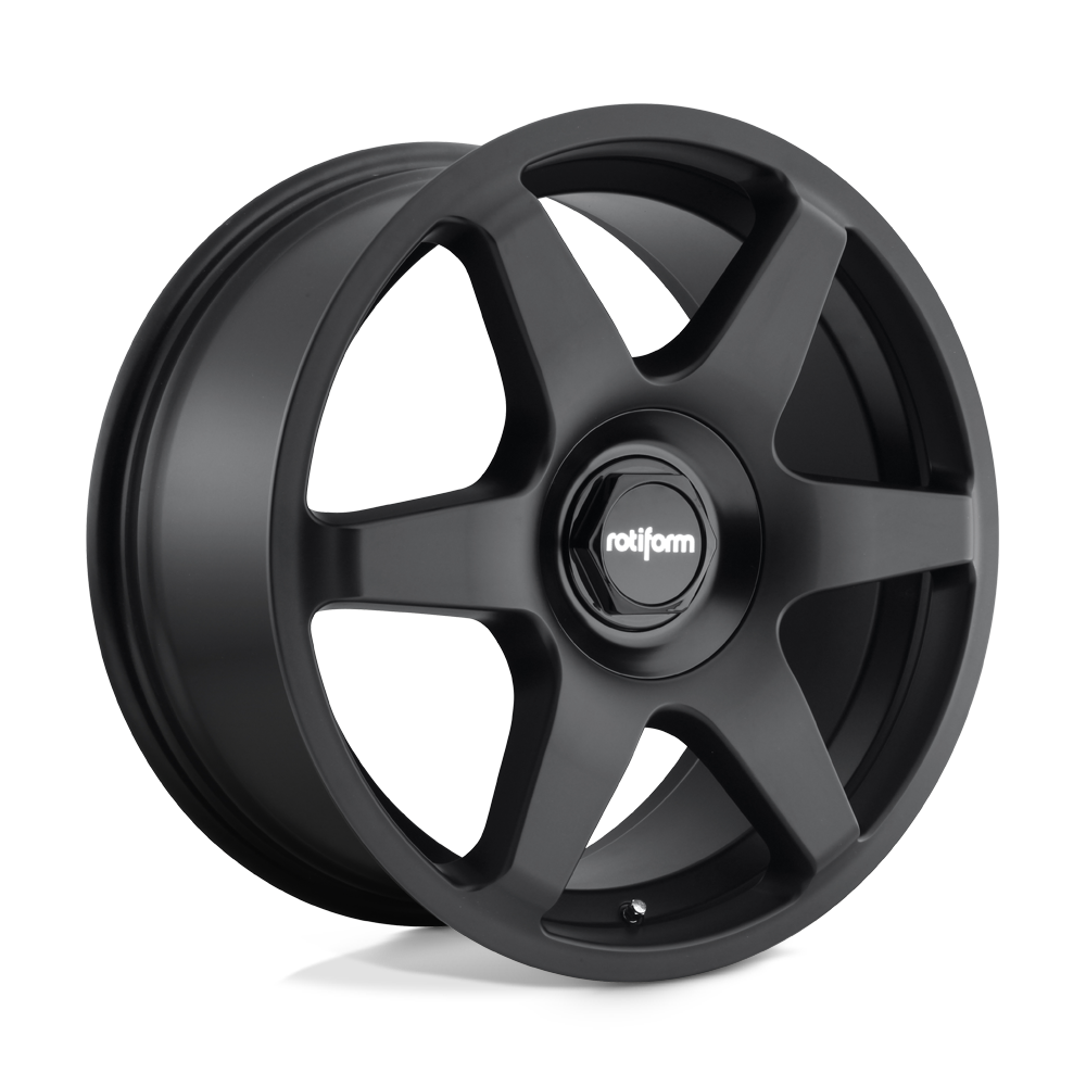 Rotiform R113 SIX MATTE BLACK