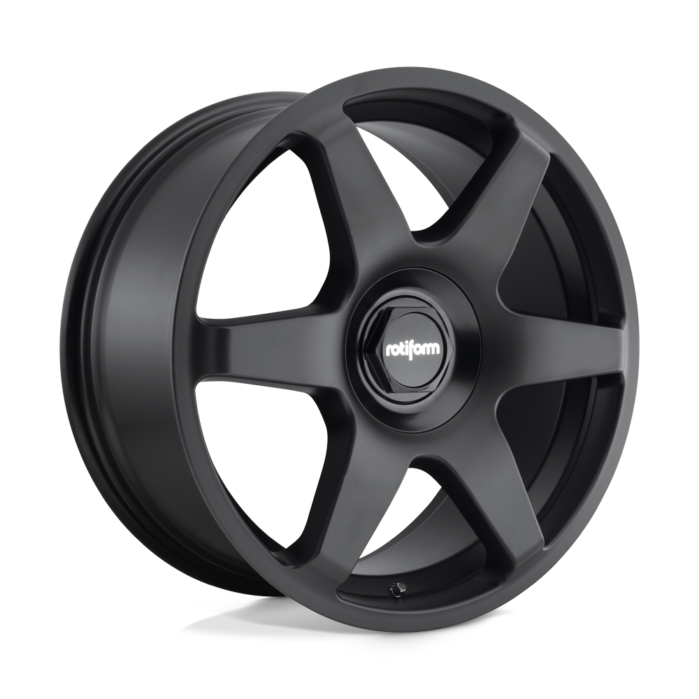 Rotiform R113 SIX MATTE BLACK