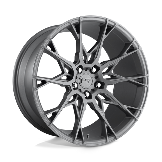Niche 1PC M182 STACCATO MATTE ANTHRACITE