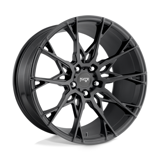 Niche 1PC M183 STACCATO MATTE BLACK