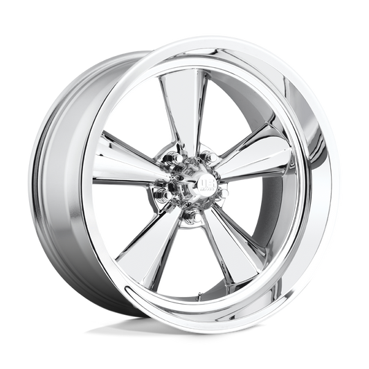 US Mag 1PC U104 STANDARD CHROME PLATED