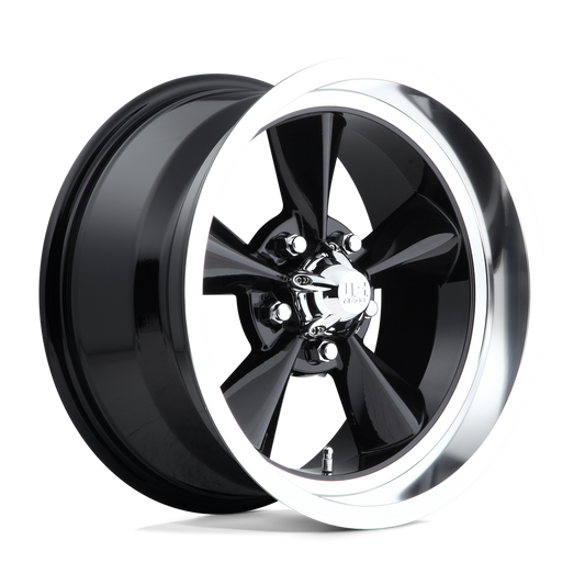US Mag 1PC U107 STANDARD GLOSS BLACK