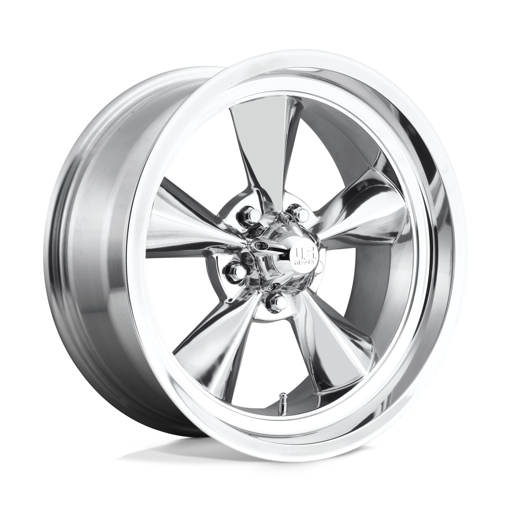 US Mag 1PC U108 STANDARD HIGH LUSTER POLISHED