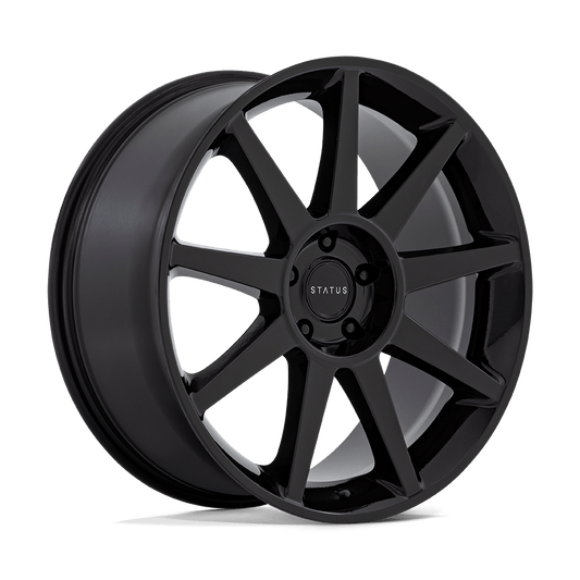 Status MAMMOTH GLOSS BLACK