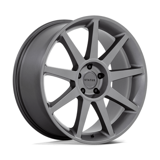 Status MAMMOTH MATTE ANTHRACITE