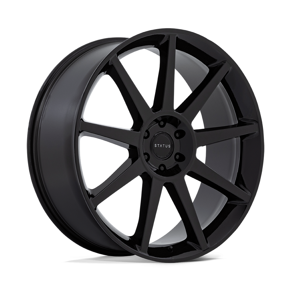 Status MAMMOTH GLOSS BLACK