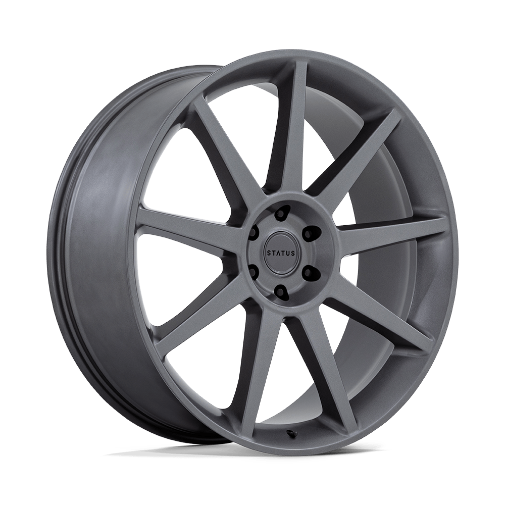 Status MAMMOTH MATTE ANTHRACITE