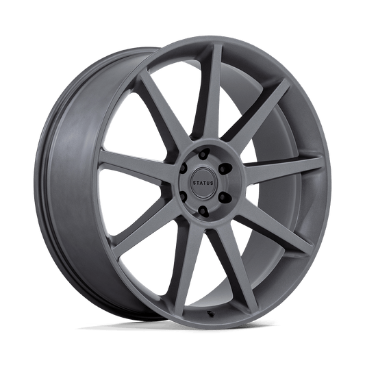 Status MAMMOTH MATTE ANTHRACITE