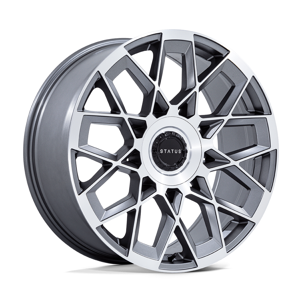Status ST005 MATRIX ANTH-MIR