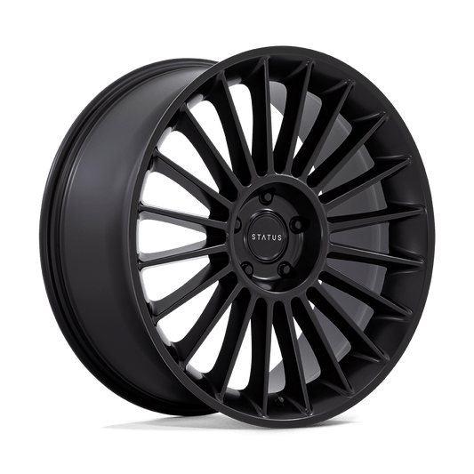 Status VENTI MATTE BLACK