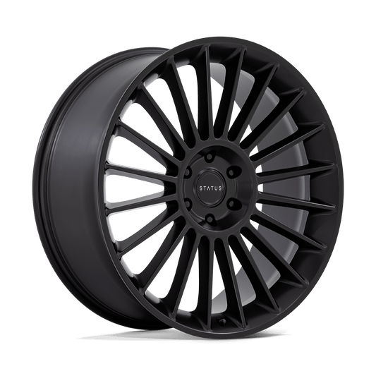 Status VENTI MATTE BLACK