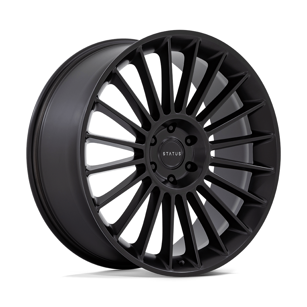 Status VENTI MATTE BLACK