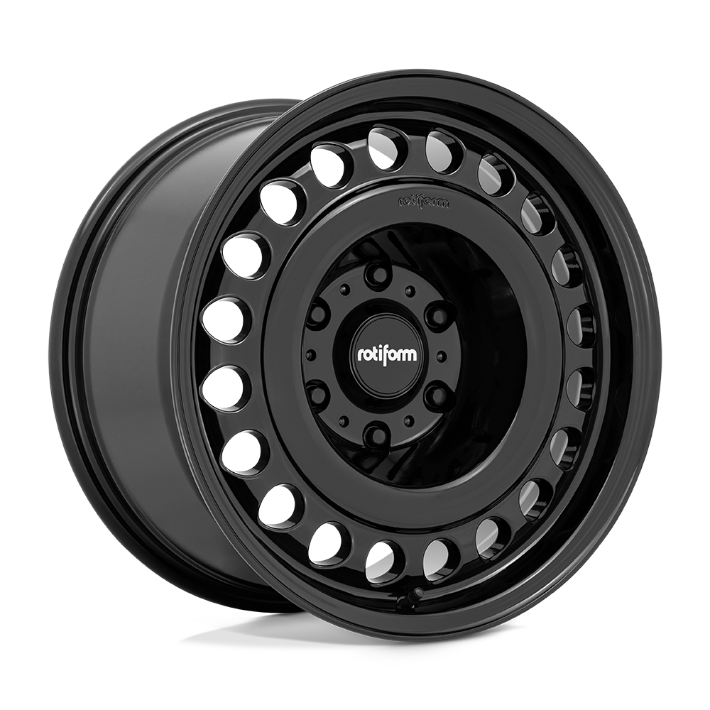 Rotiform R191 STL GLOSS BLACK