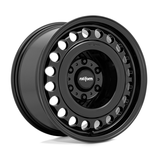 Rotiform R191 STL GLOSS BLACK