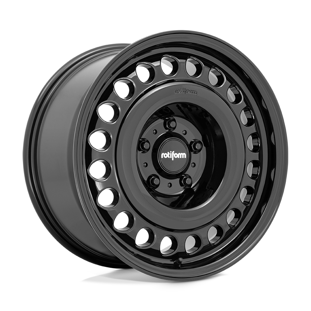 Rotiform R191 STL GLOSS BLACK