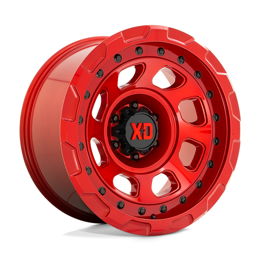 XD XD861 STORM CANDY RED
