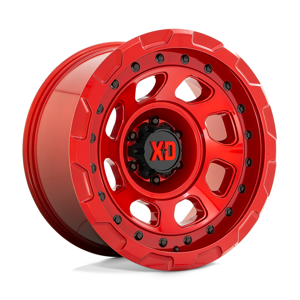 XD XD861 STORM CANDY RED