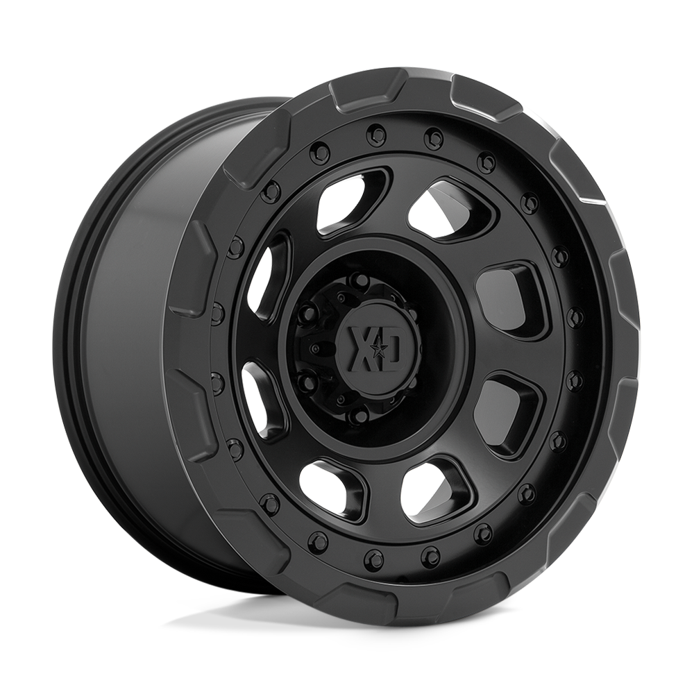 XD XD861 STORM SATIN BLACK