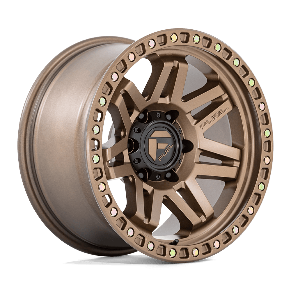 Fuel D811 SYNDICATE FULL MATTE BRONZE