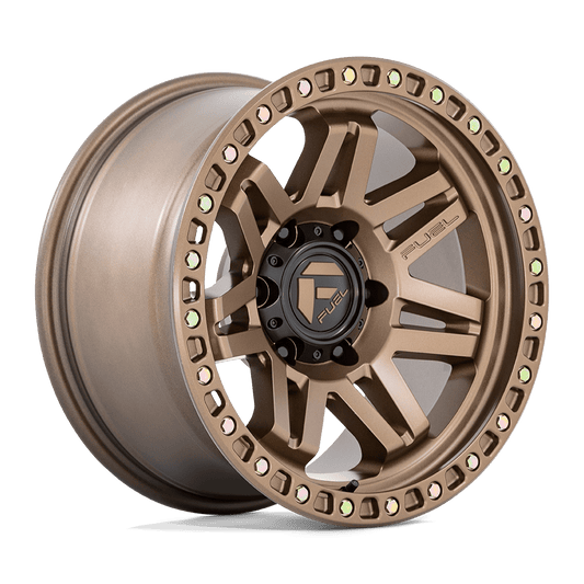 Fuel D811 SYNDICATE FULL MATTE BRONZE