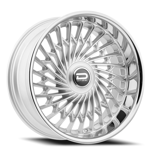 Dazz Seville Wheel Silver