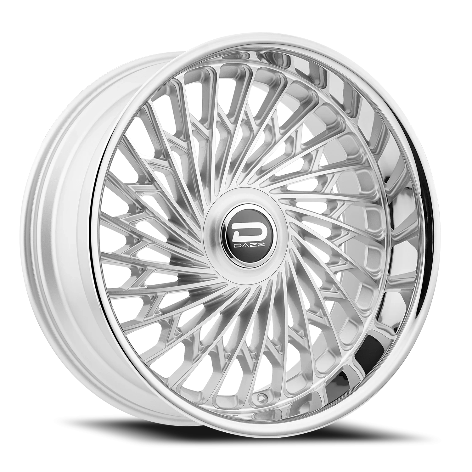 Dazz Seville Wheel Silver