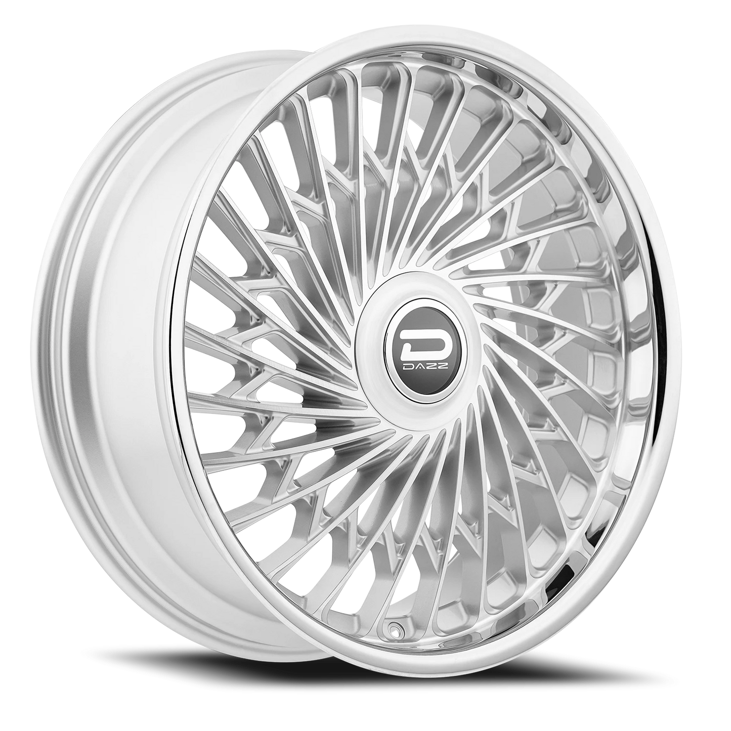 Dazz Seville Wheel Silver